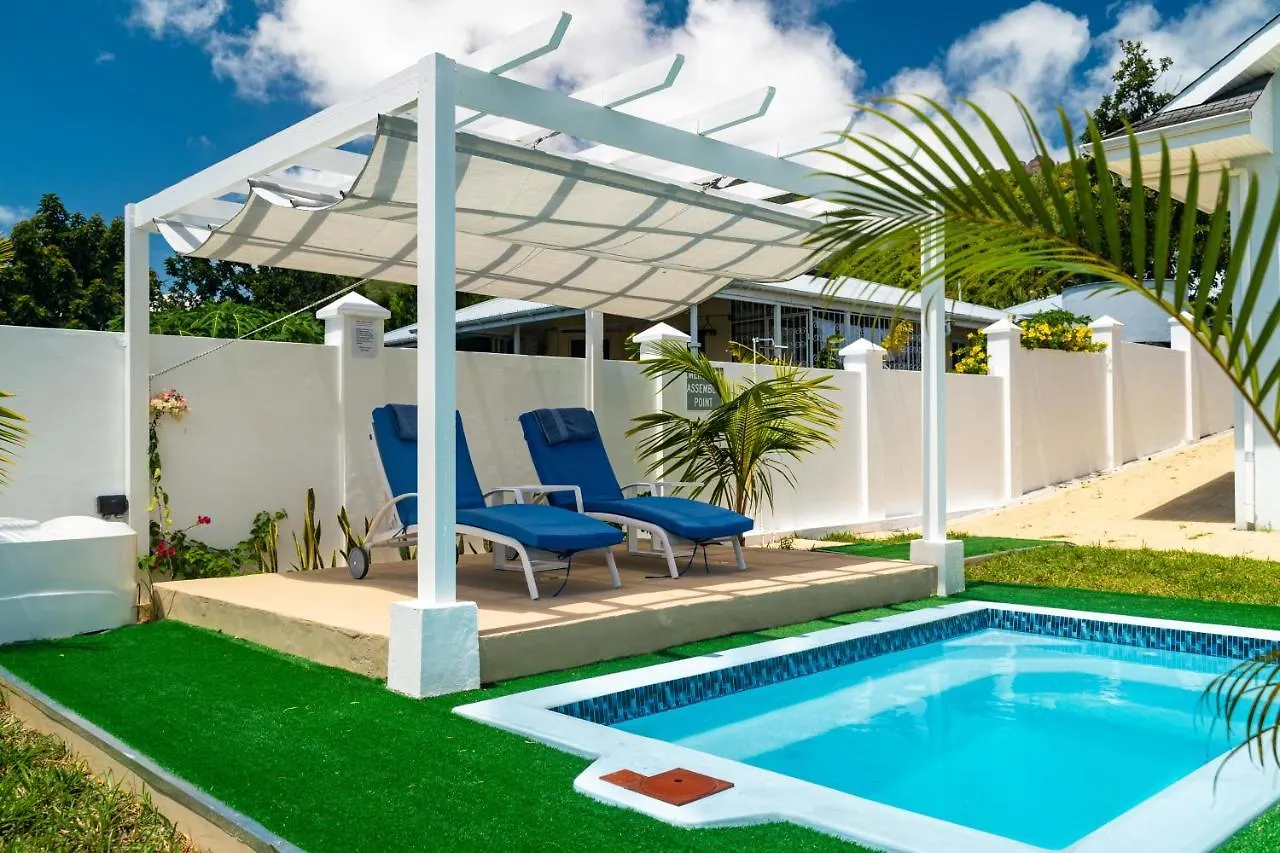 Villa Jasmin Bel Ombre