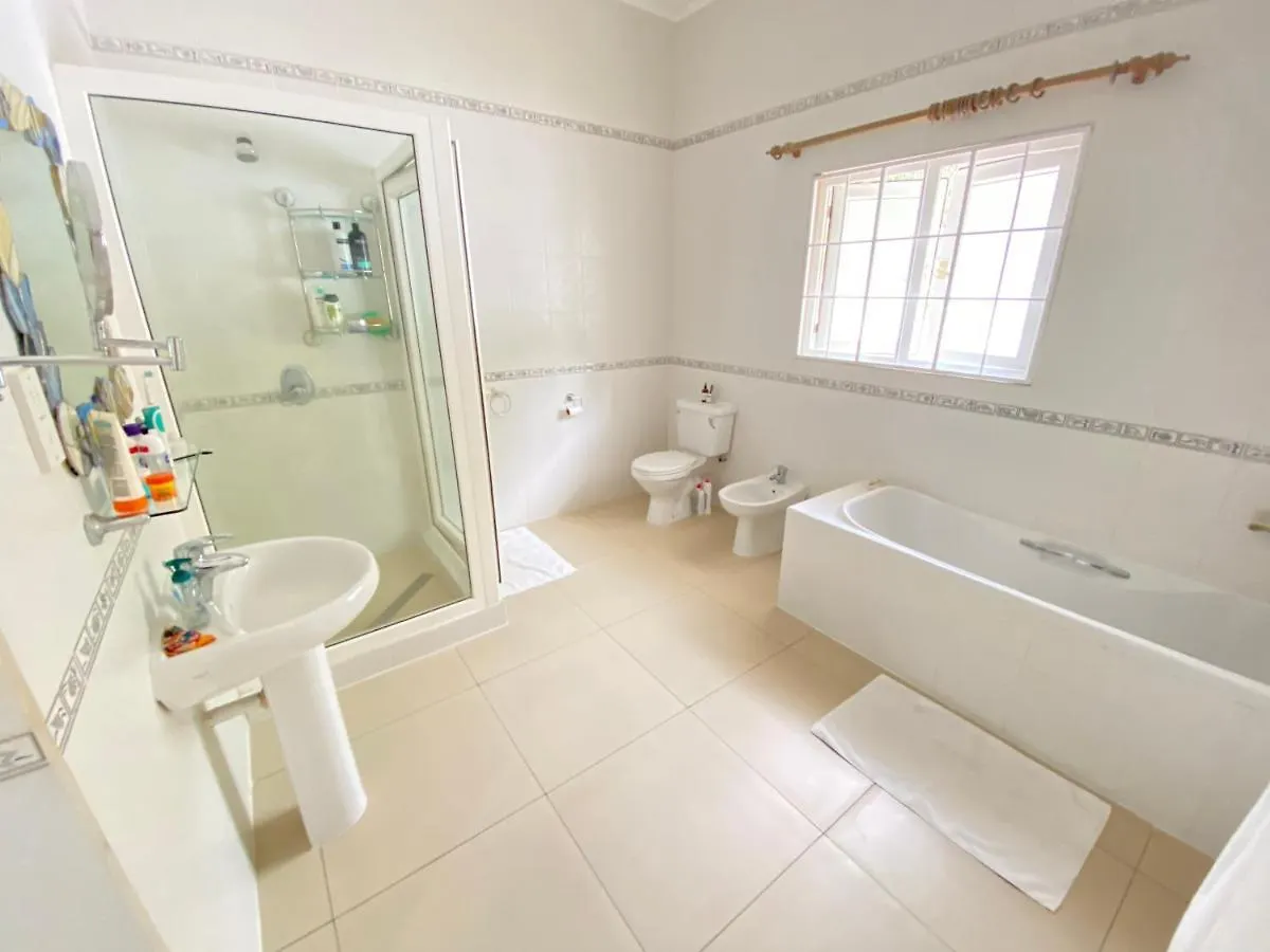 Villa Jasmin Bel Ombre