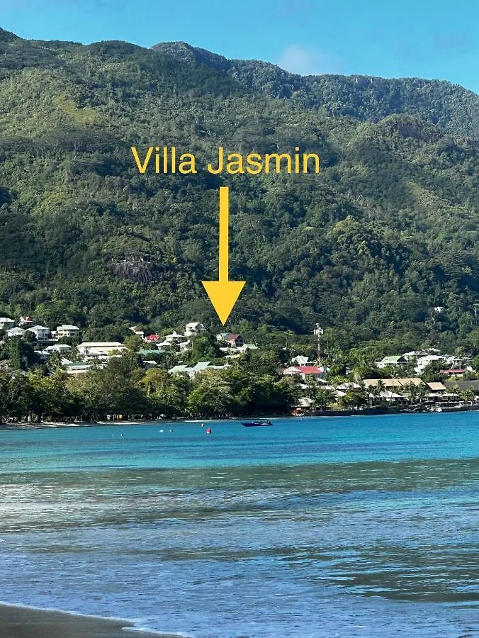Villa Jasmin Bel Ombre