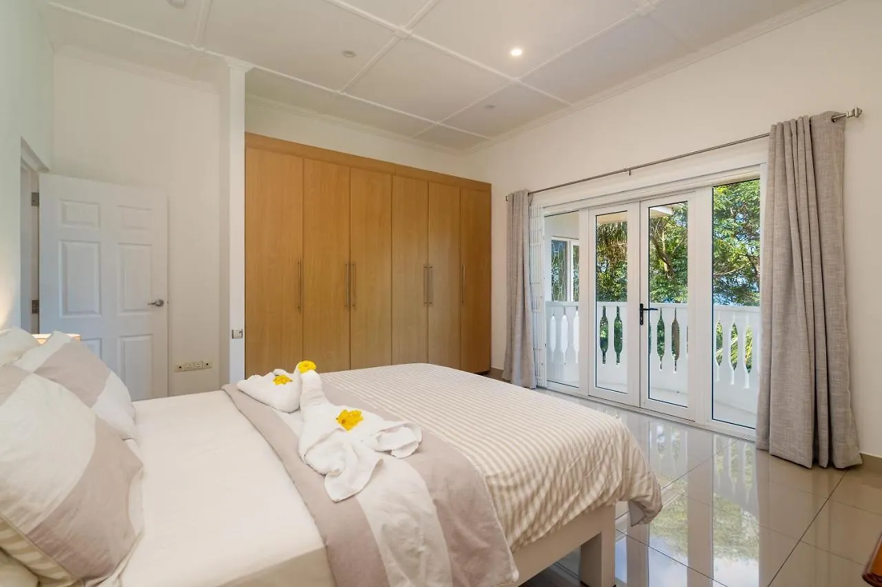 Villa Jasmin Bel Ombre 0*,  Seychelles