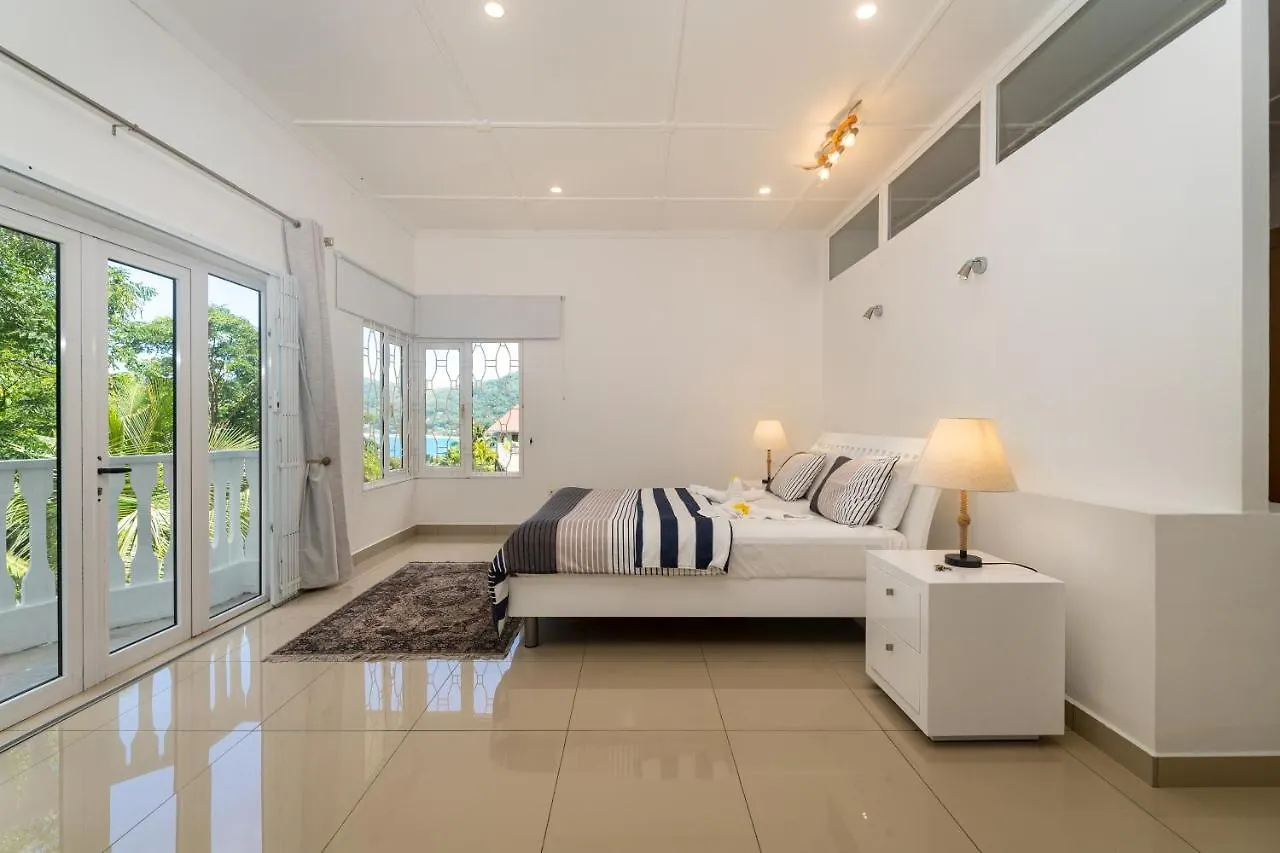 Villa Jasmin Bel Ombre
