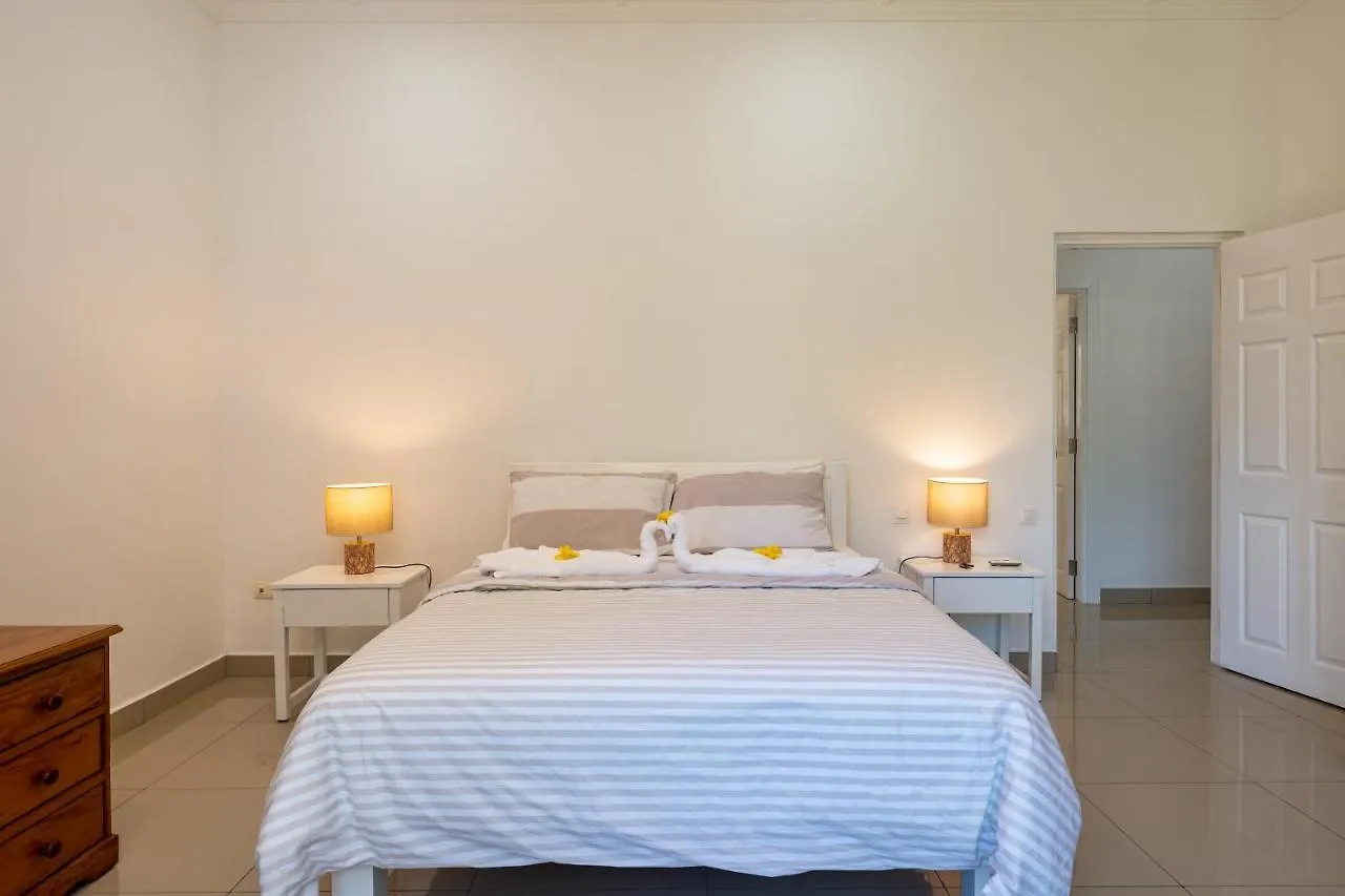 Villa Jasmin Bel Ombre 0*,  Seychelles