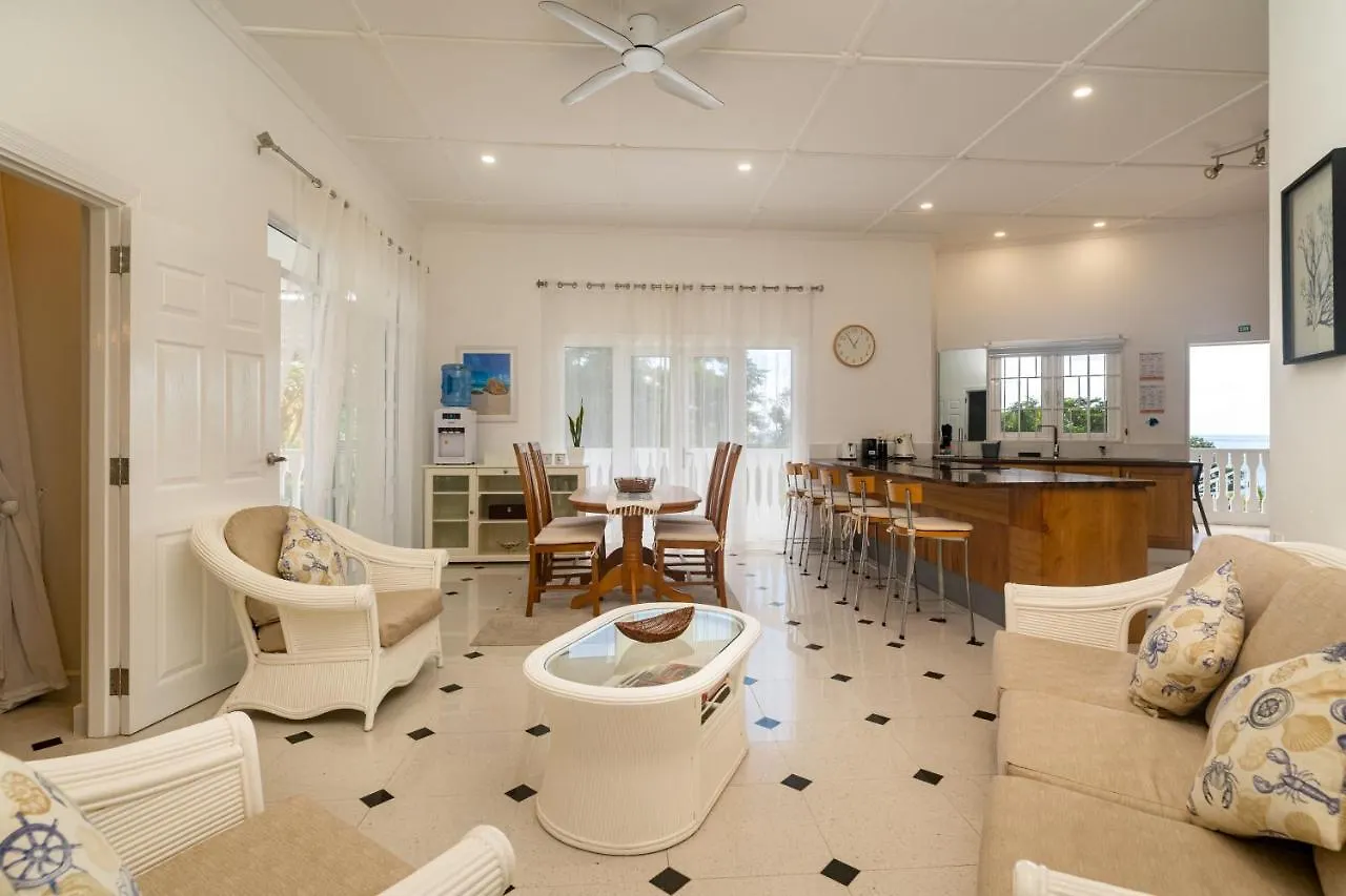 Villa Jasmin Bel Ombre