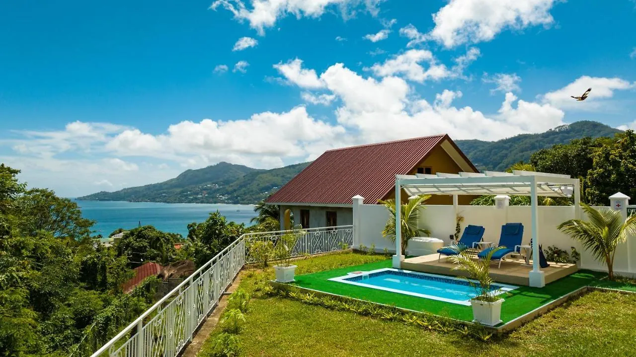Villa Jasmin Bel Ombre