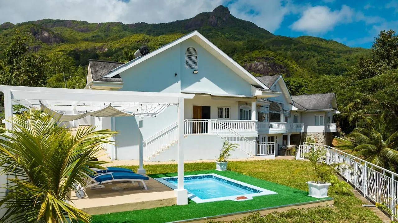 Villa Jasmin Bel Ombre