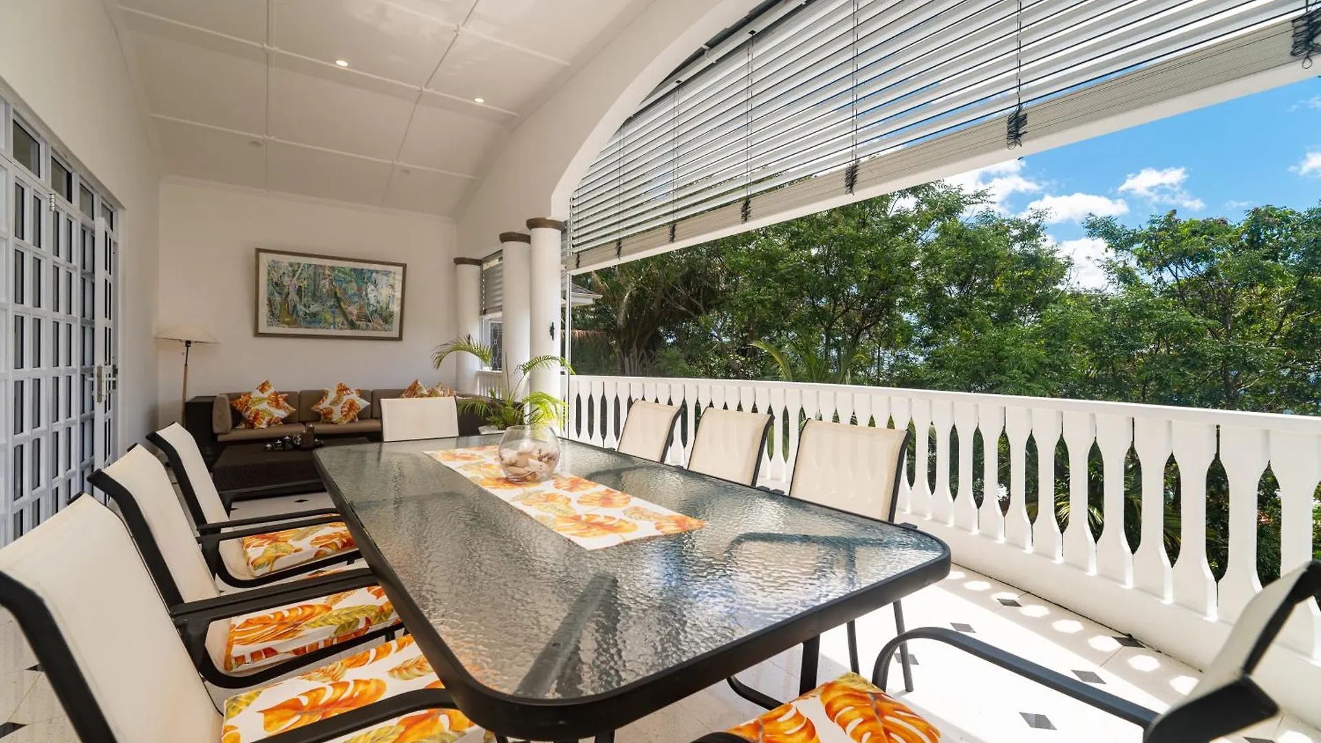 Villa Jasmin Bel Ombre Seychelles