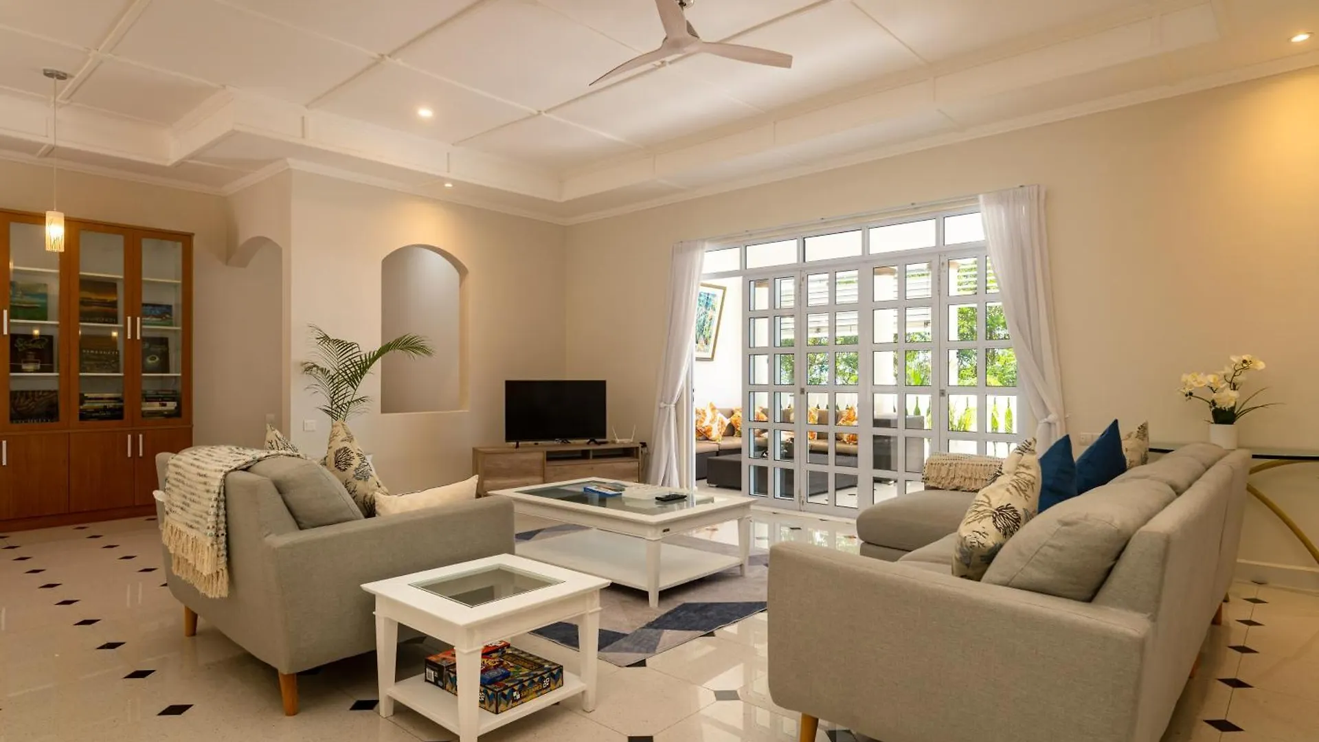 Villa Jasmin Bel Ombre