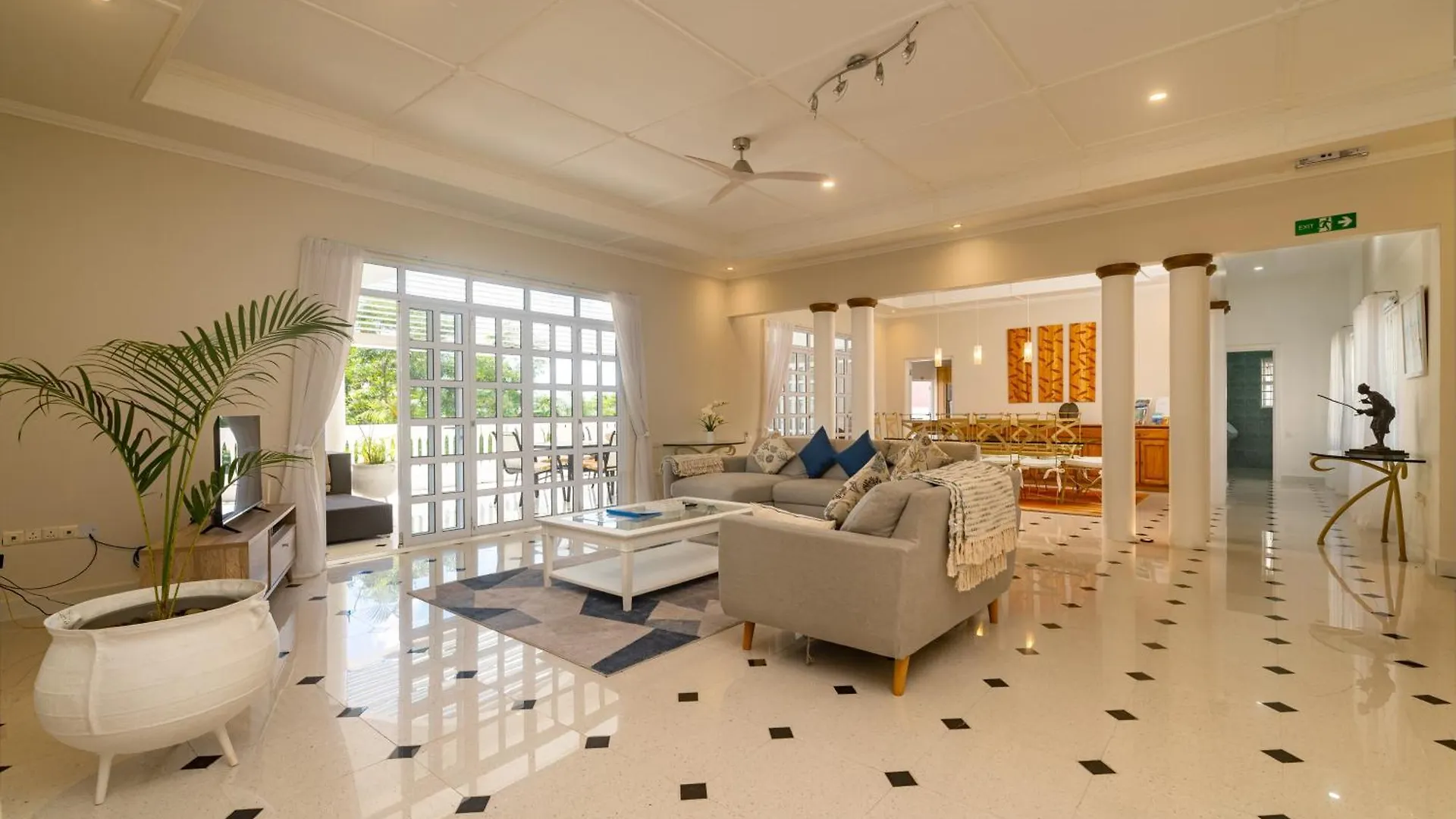 Villa Jasmin Bel Ombre