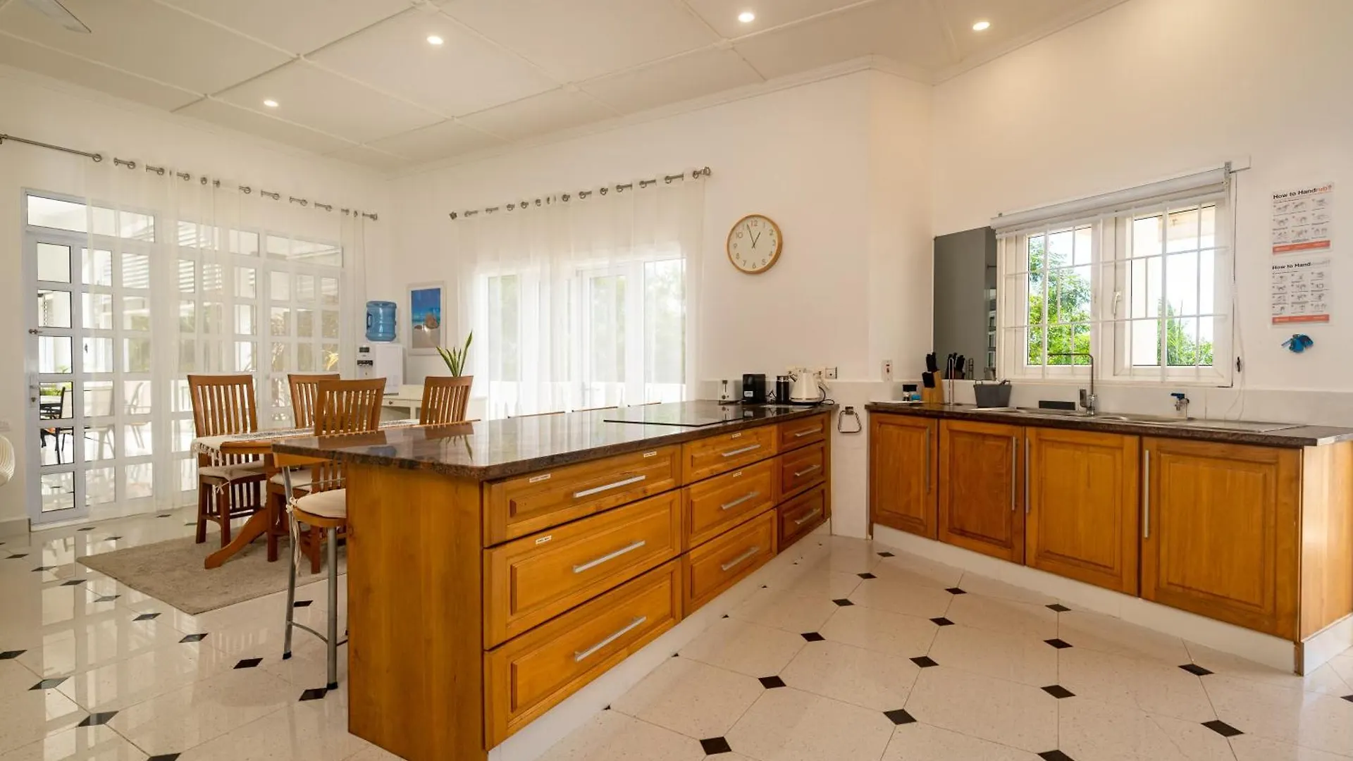 Villa Jasmin Bel Ombre