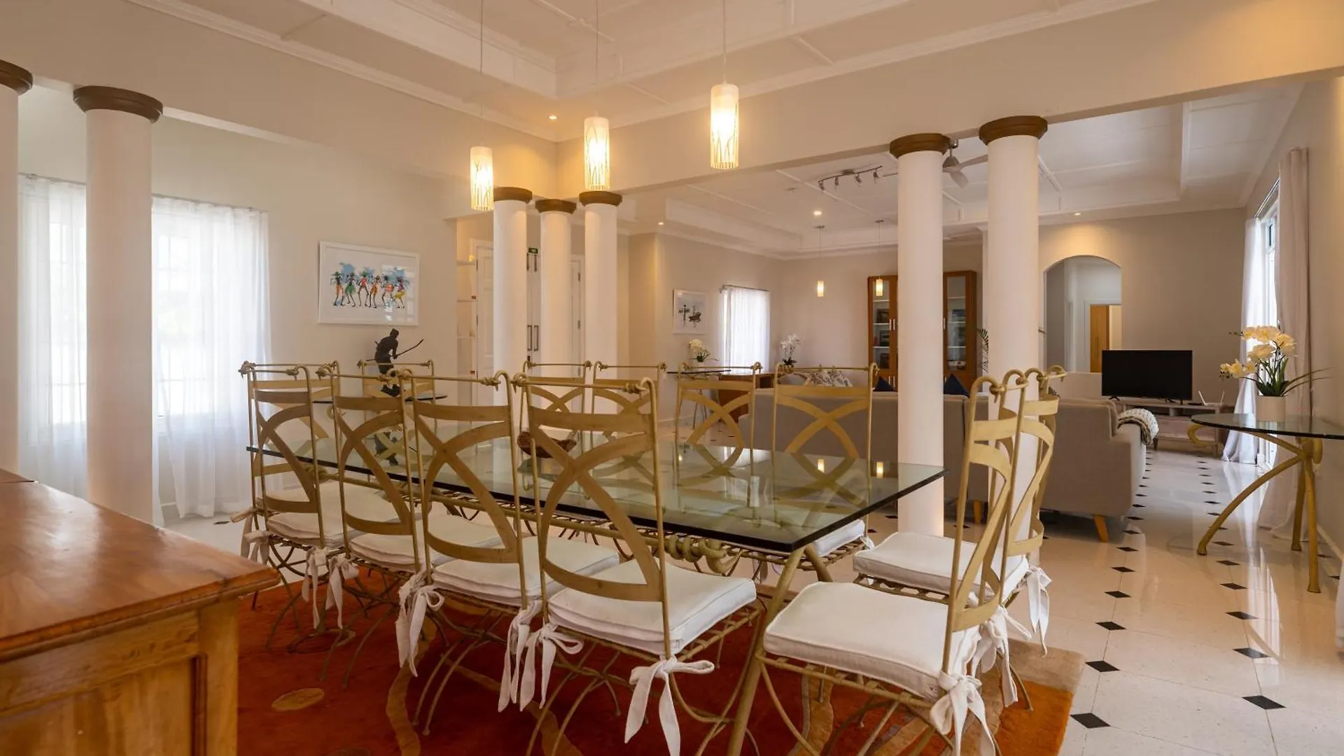 Villa Jasmin Bel Ombre