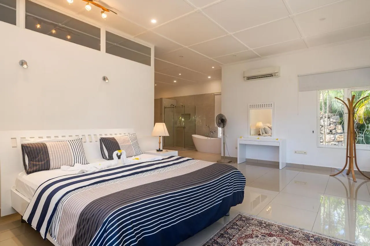 Villa Jasmin Bel Ombre Seychellen