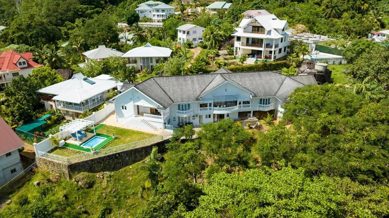 Villa Jasmin location
