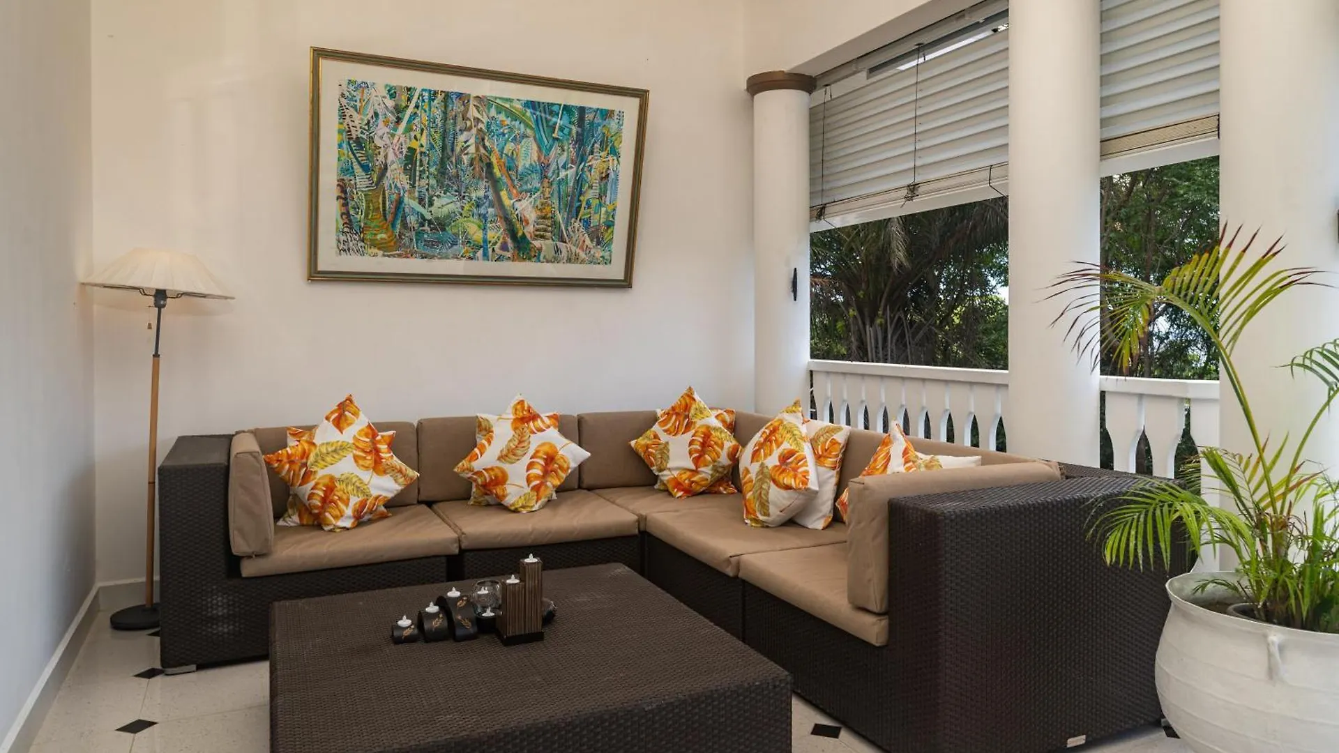 Villa Jasmin Bel Ombre