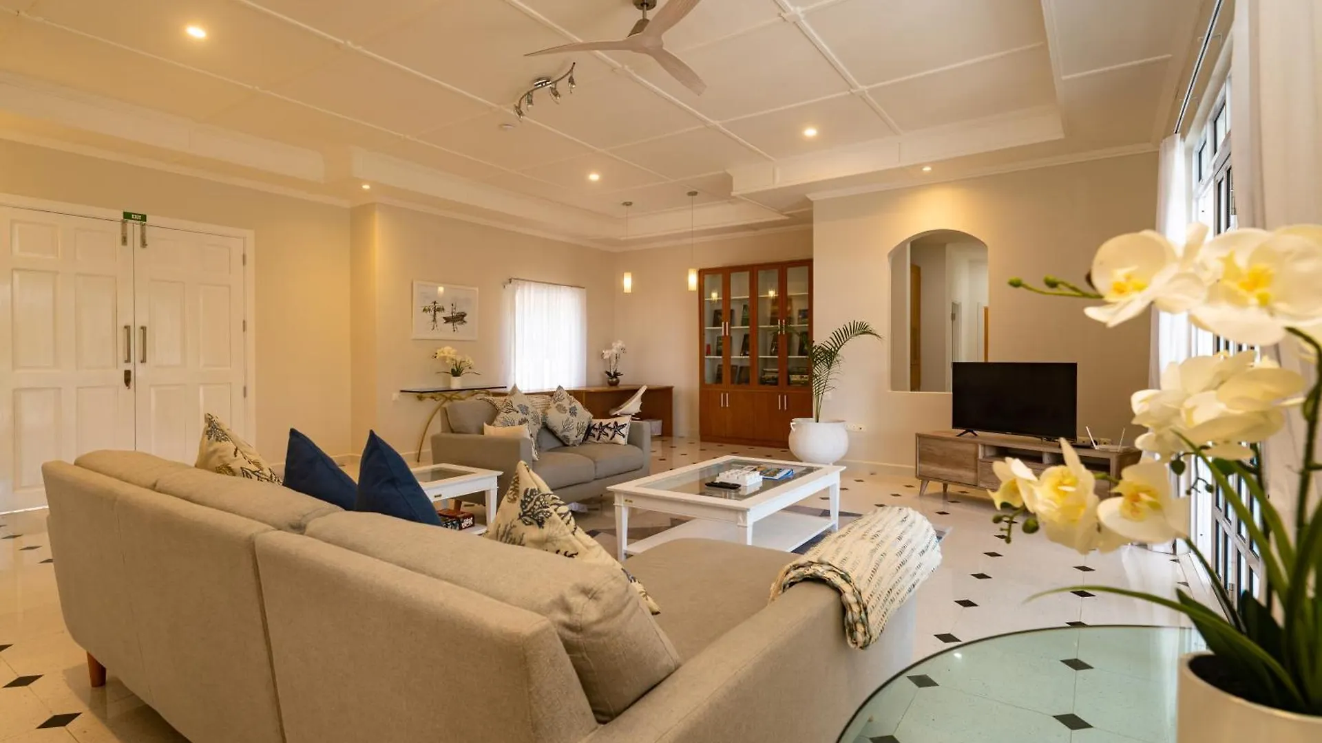 Villa Jasmin Bel Ombre Seychellen