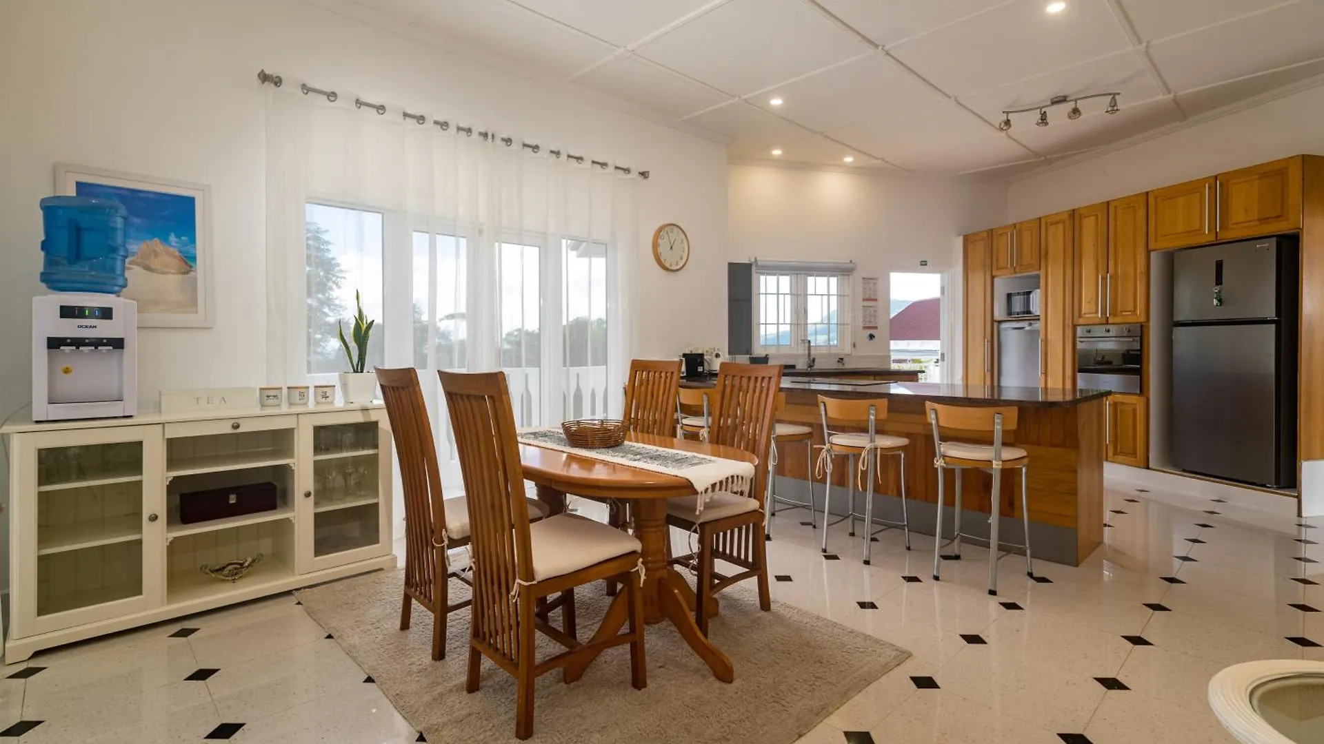 Villa Jasmin Bel Ombre