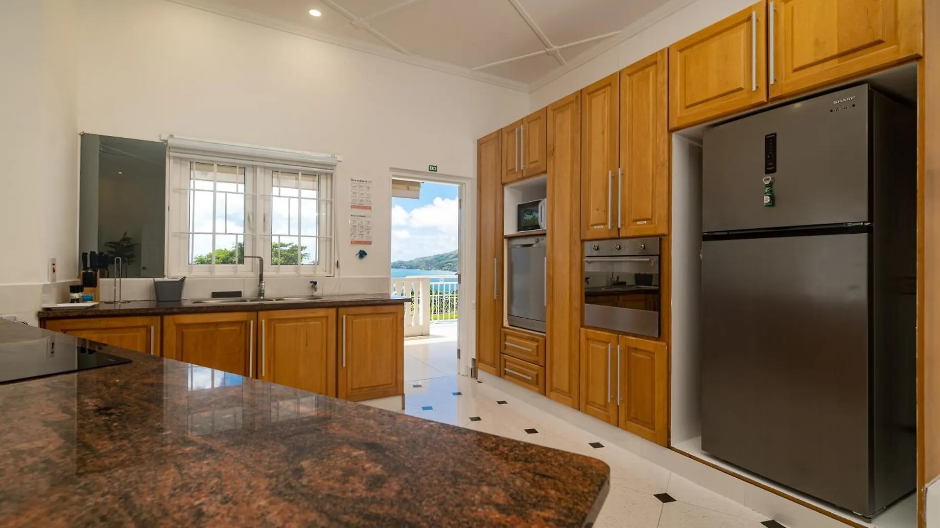 Villa Jasmin Bel Ombre